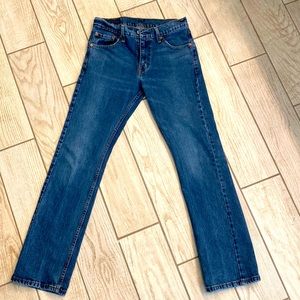 Levi 527 Jeans Mens size 30/32